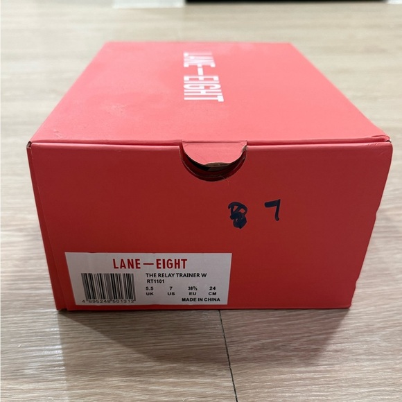 NIB Lane Eight Women’s Relay Trainer in Breeze - Size 7 - Picture 5 of 10